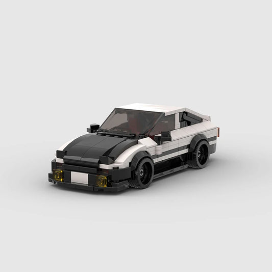 Toyota AE86 | Initial D