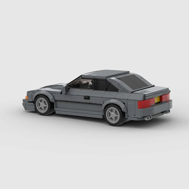 BMW 850 CSi E31 | Grau Edition