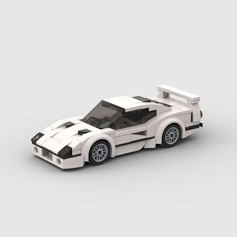 Ferrari F40 | Weiß Edition