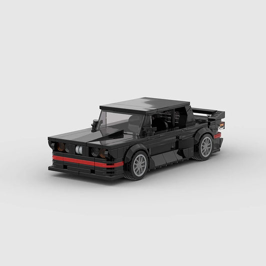 BMW M3 E30 | Schwarz Edition I