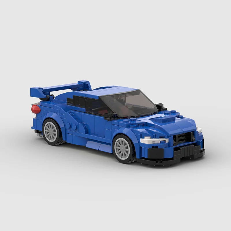 Subaru WRX STI