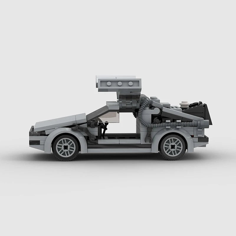 DeLorean DMC-12 