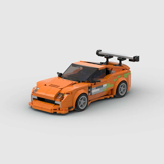 Toyota Supra MK4 (Fast & Furious)