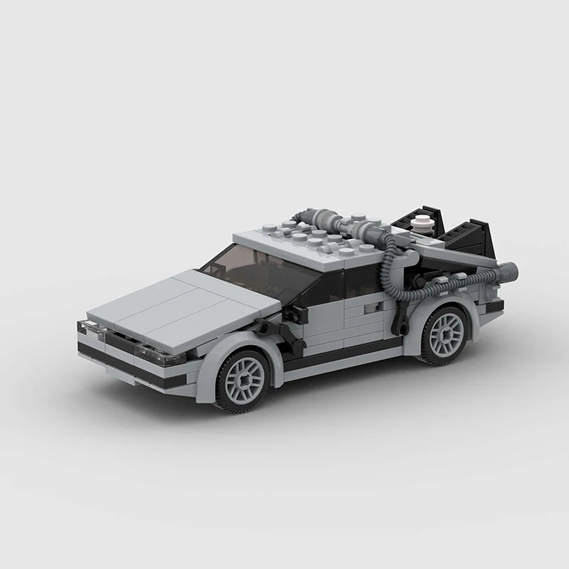 DeLorean DMC-12 