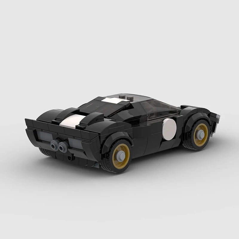 Ford GT40 | Schwarz Edition