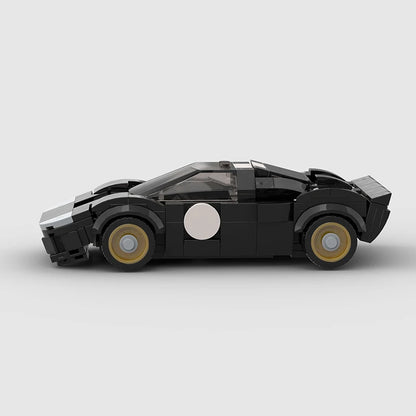 Ford GT40 | Schwarz Edition