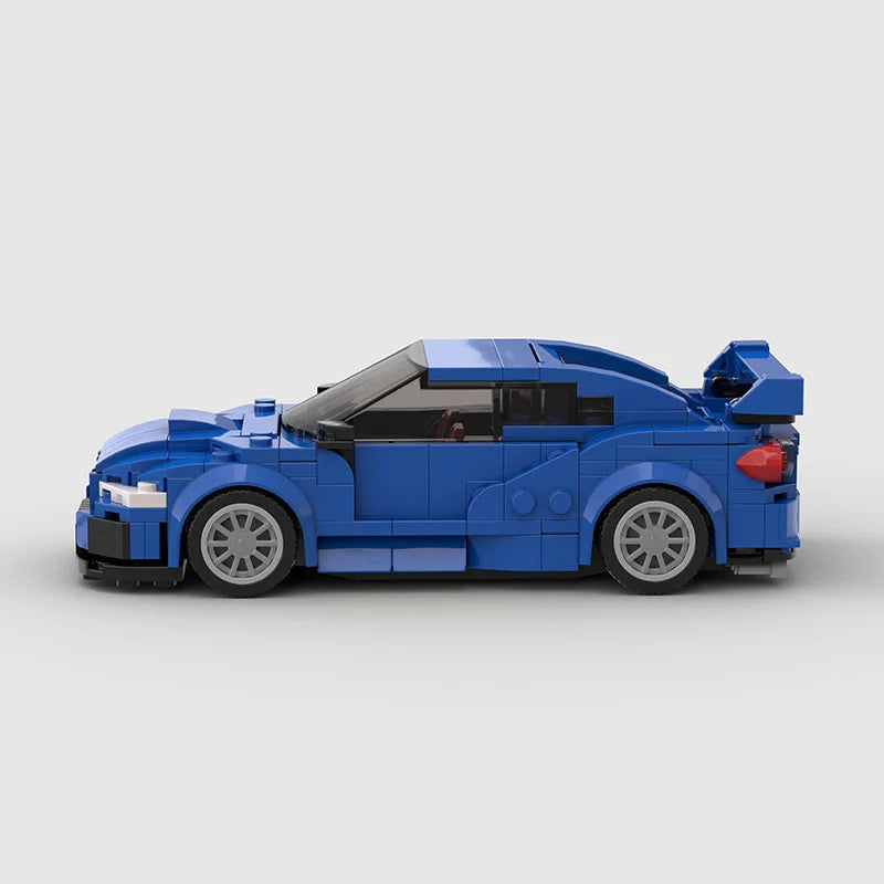 Subaru WRX STI