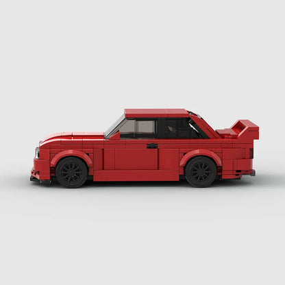 BMW M3 E30 | Rot Edition