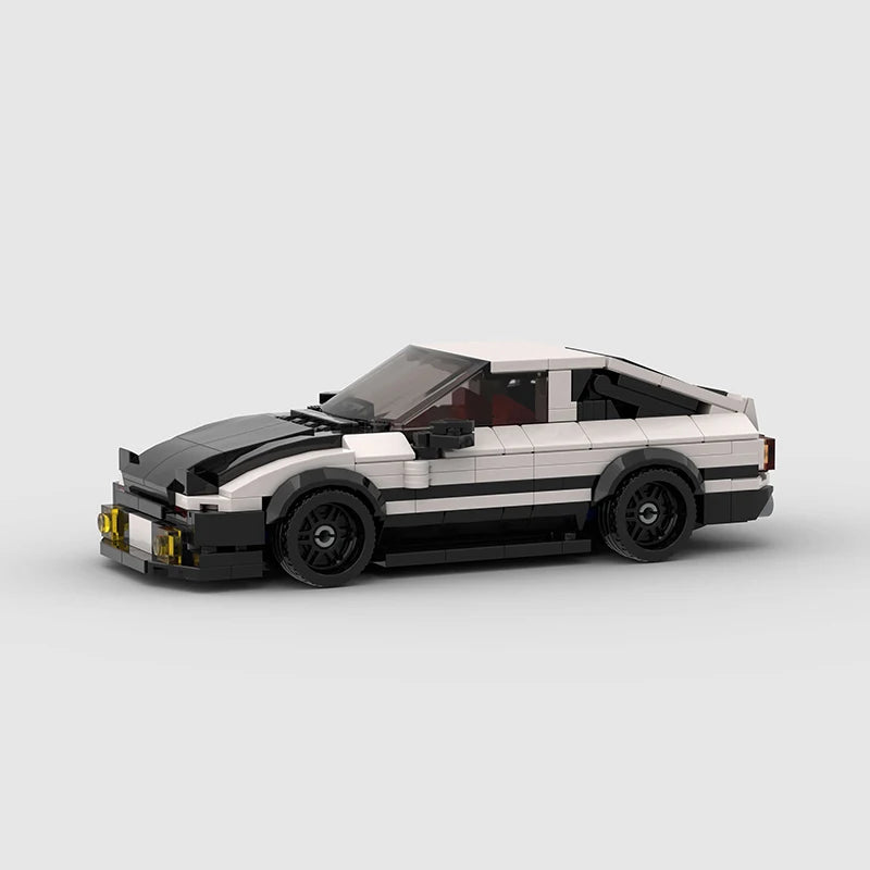 Toyota AE86 | Initial D