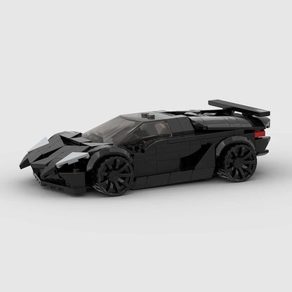 Lamborghini Aventador SuperVeloce