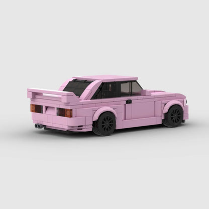 BMW M3 E30 | Pink Edition