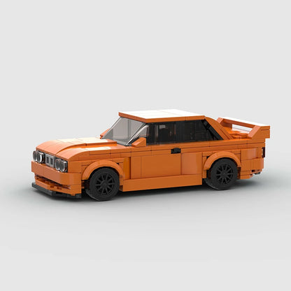 BMW M3 E30 | Orange Edition