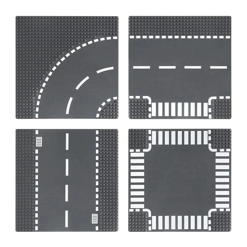 RasanteKante™ Strassenplatten