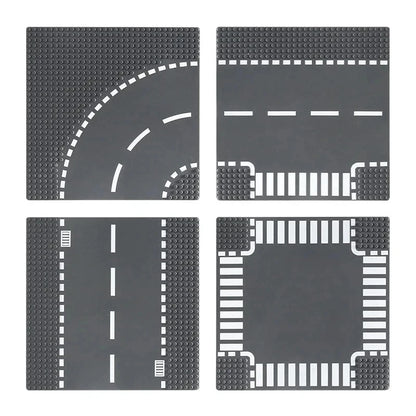 RasanteKante™ Strassenplatten