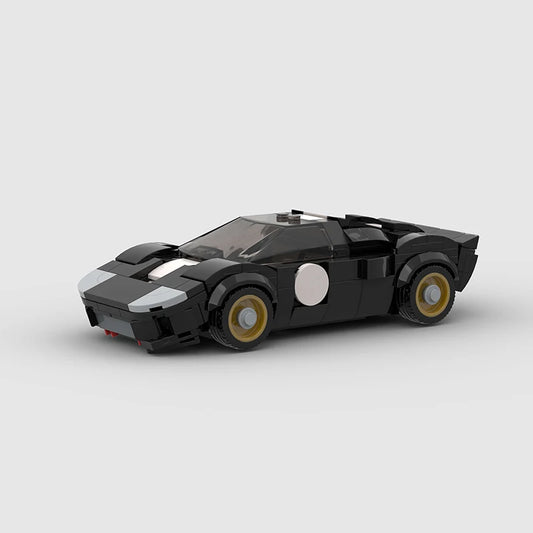 Ford GT40 | Schwarz Edition