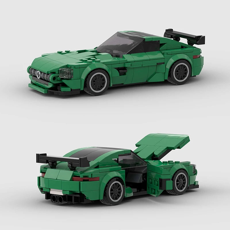 Mercedes-Benz GTR