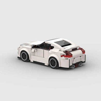 Nissan 370Z Coupe