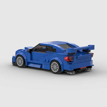 Subaru WRX STI