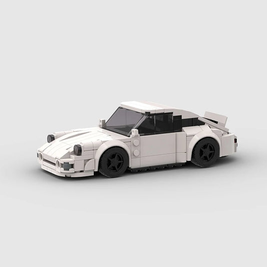 Porsche 964 RWB