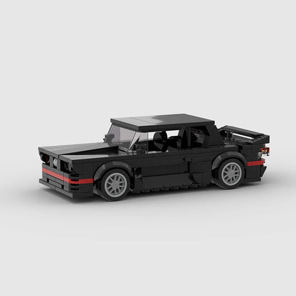 BMW M3 E30 | Schwarz Edition I