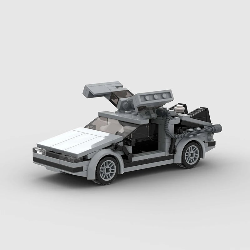 DeLorean DMC-12 