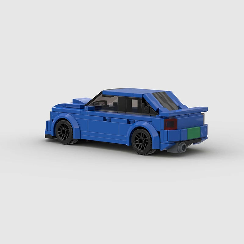 Subaru Impreza Bugeye WRX