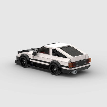 Toyota AE86 | Initial D