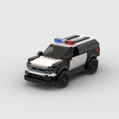 SWAT SUV