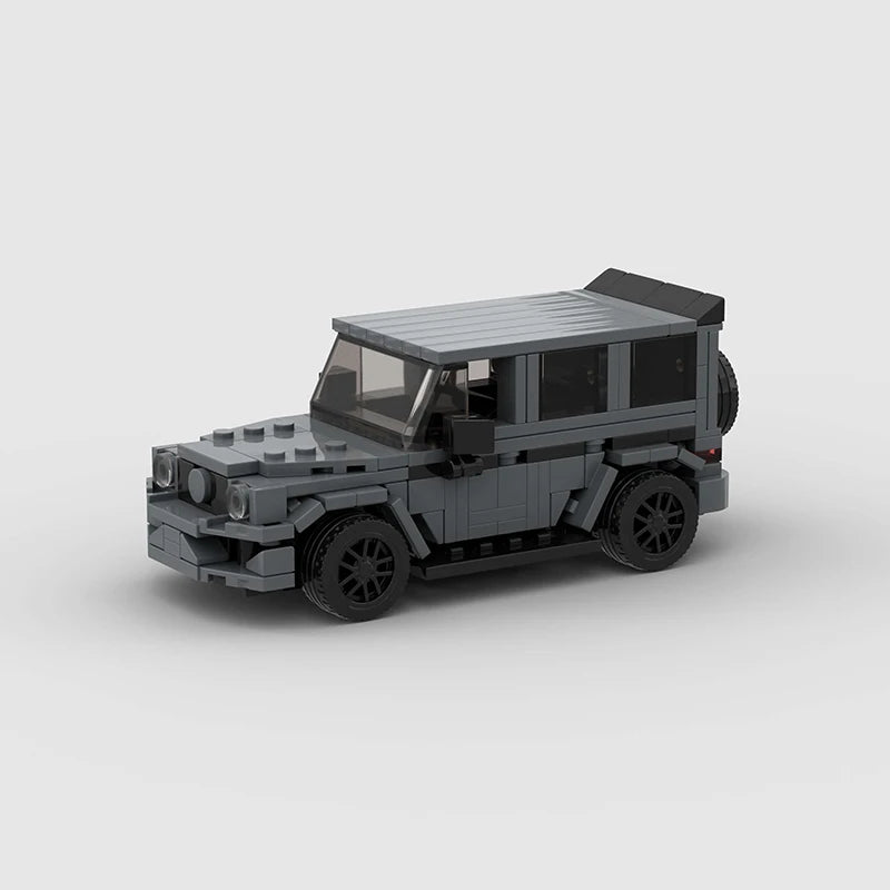 Mercedes-AMG G63 (Brabus)